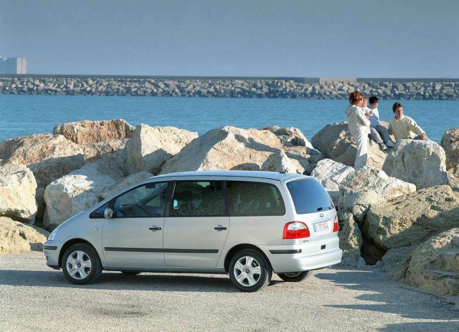  Ford Galaxy 2000 года  (фото 54 из 87)